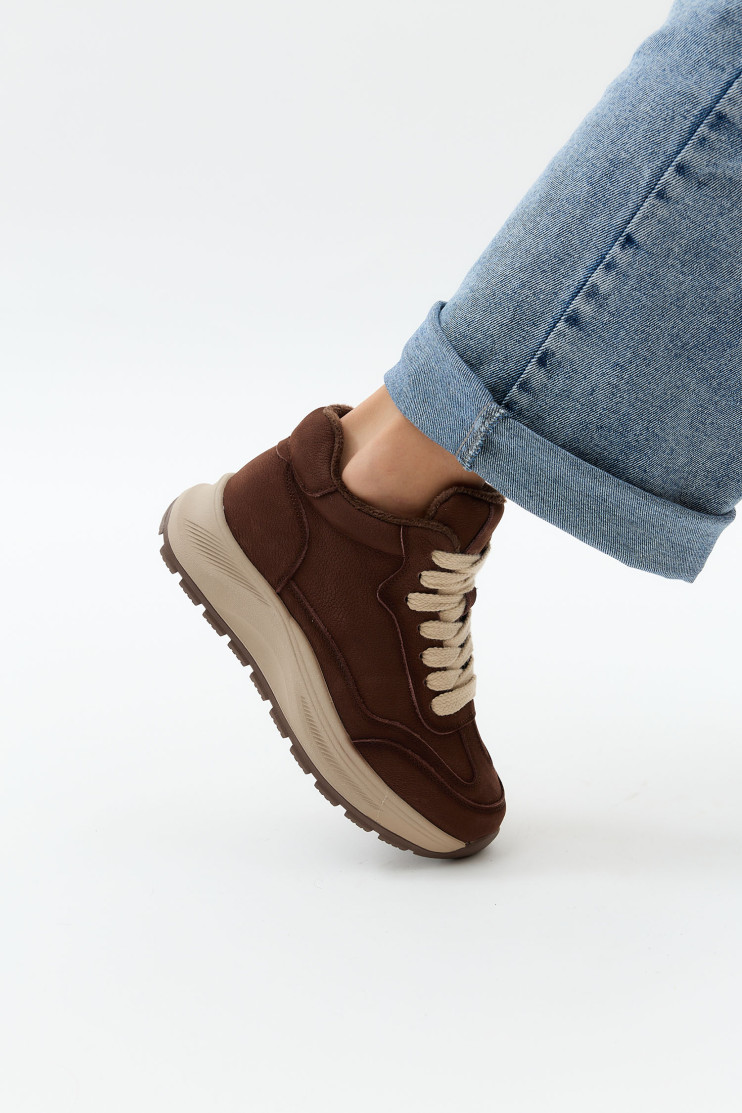 Ботинки Lonza 204671 - Вид 2 - интернет магазин sandalini.ua