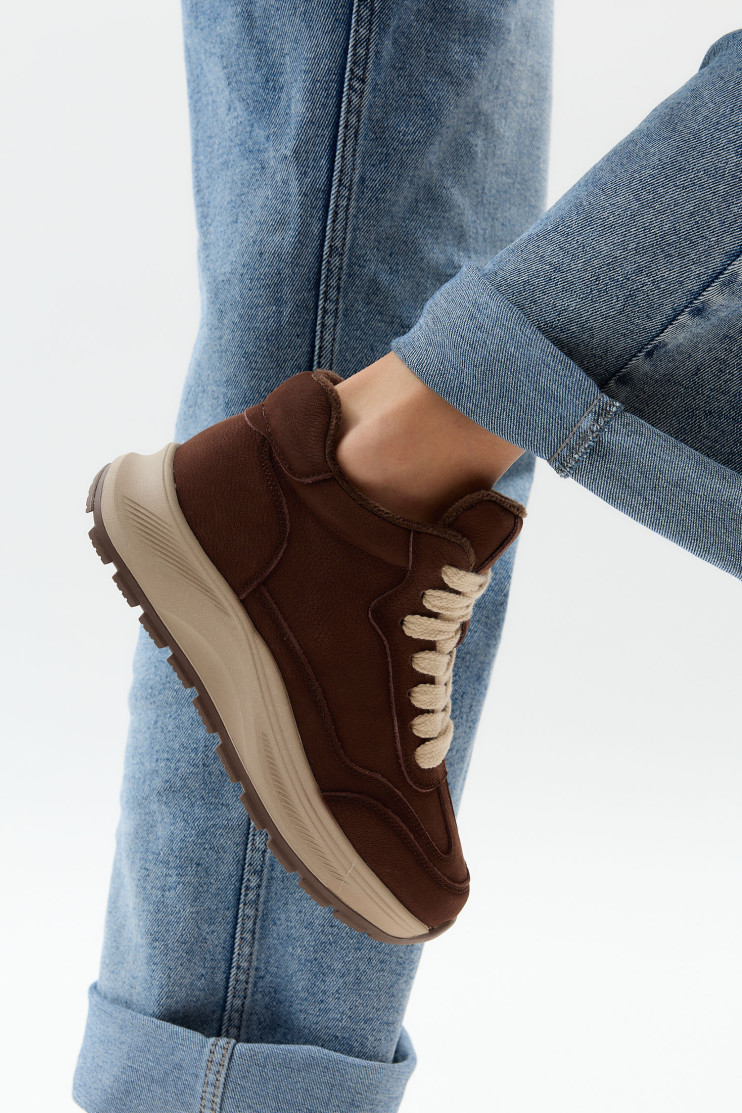 Ботинки Lonza 204671 - Вид 8 - интернет магазин sandalini.ua