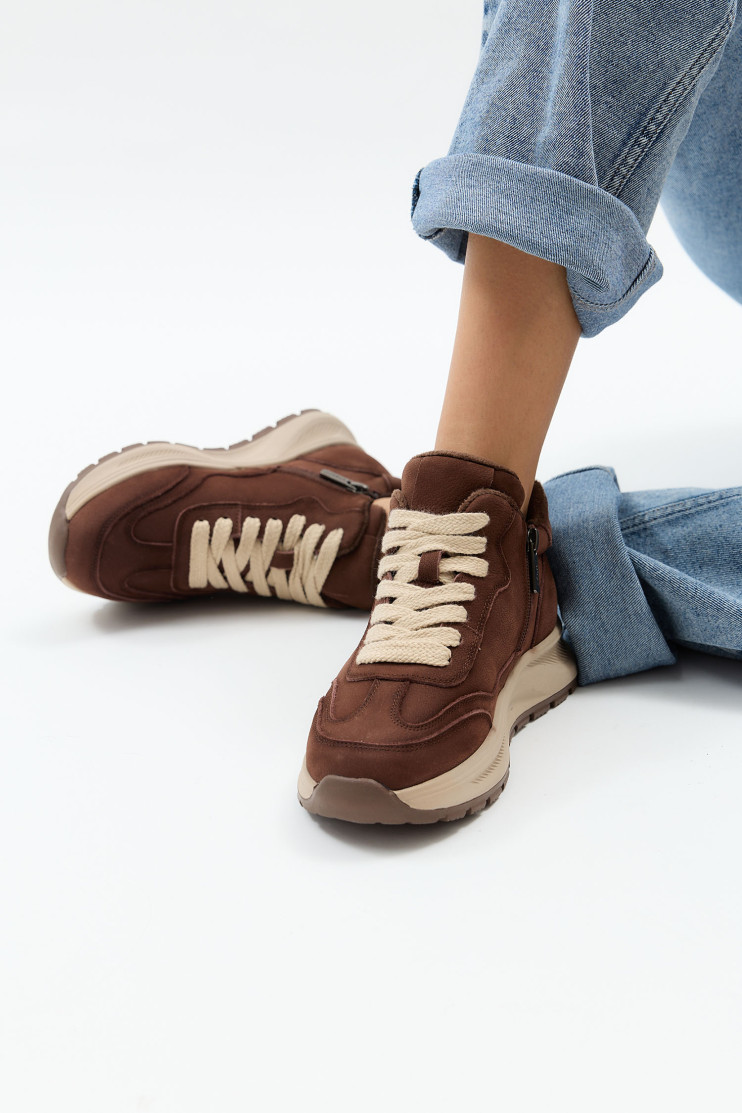 Ботинки Lonza 204671 - Вид 6 - интернет магазин sandalini.ua