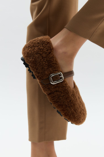 Балетки Lonza 204762