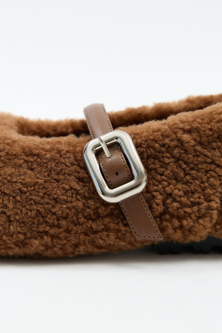 Балетки Lonza 204762 - Вид 9 - інтернет магазин sandalini.ua