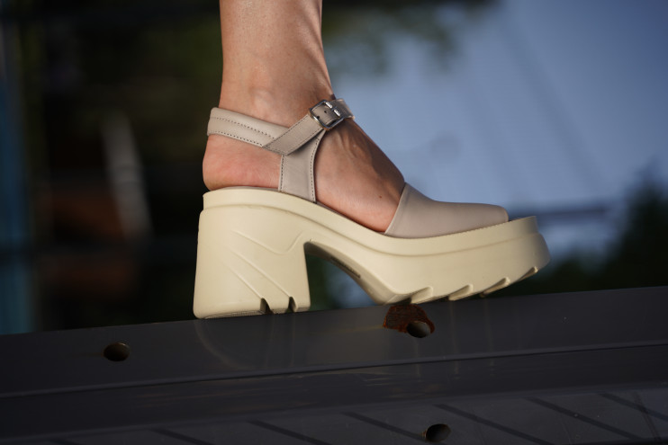 Босоніжки Fabio Monelli 171296 - Вид 4 - інтернет магазин sandalini.ua