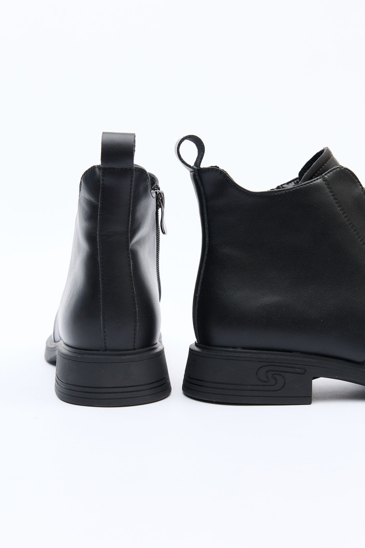 Черевики ALLSY 204497 - Вид 3 - інтернет магазин sandalini.ua