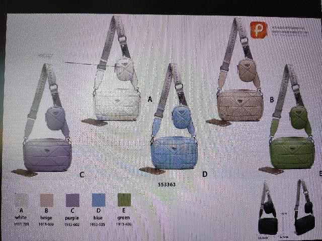 Сумка David Jones 177345 - Вид 6 - інтернет магазин sandalini.ua