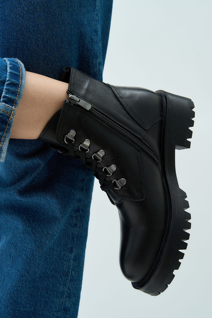 Черевики Lonza 176681 - Вид 2 - інтернет магазин sandalini.ua