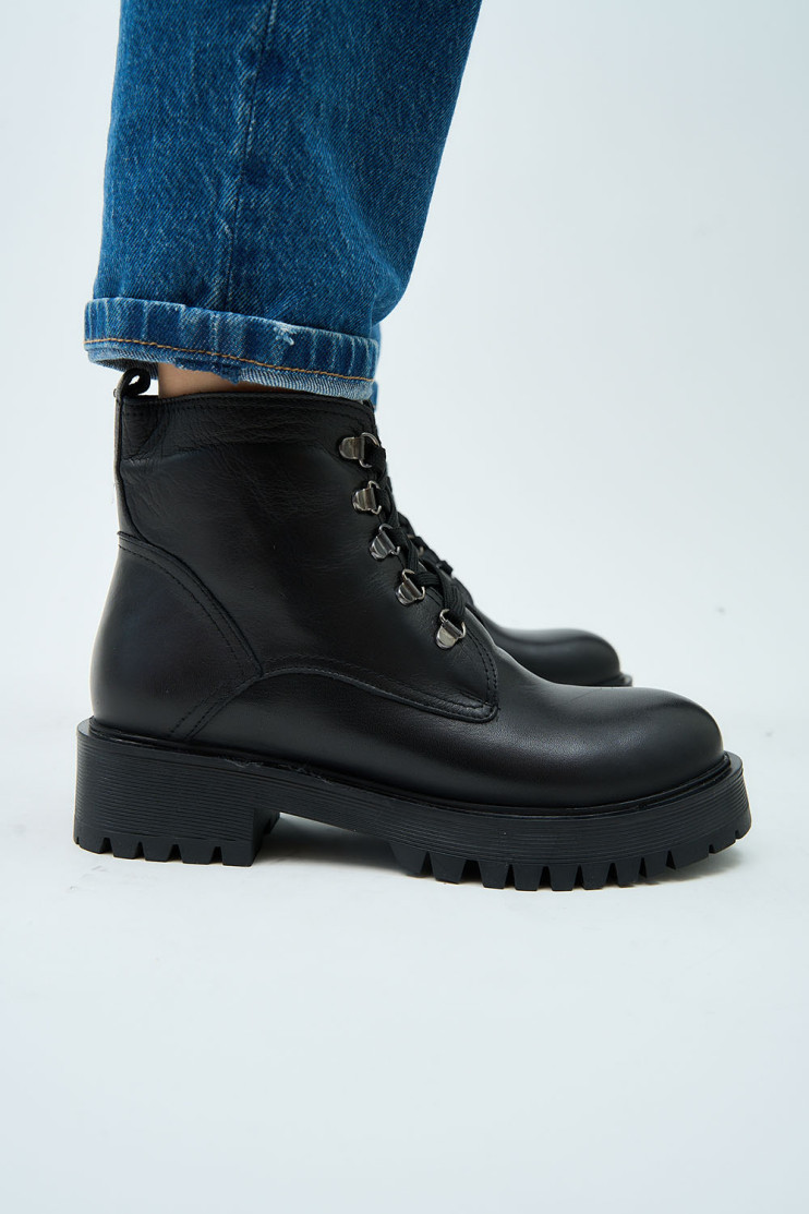 Черевики Lonza 176681 - Вид 5 - інтернет магазин sandalini.ua