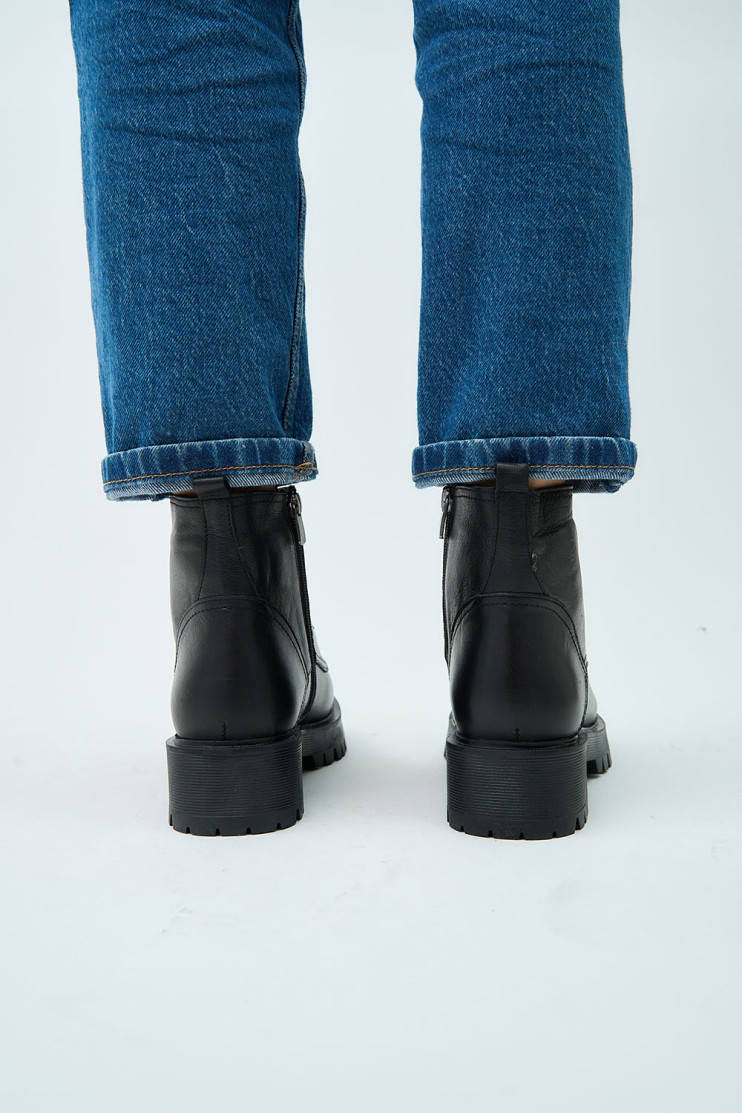 Черевики Lonza 176681 - Вид 6 - інтернет магазин sandalini.ua