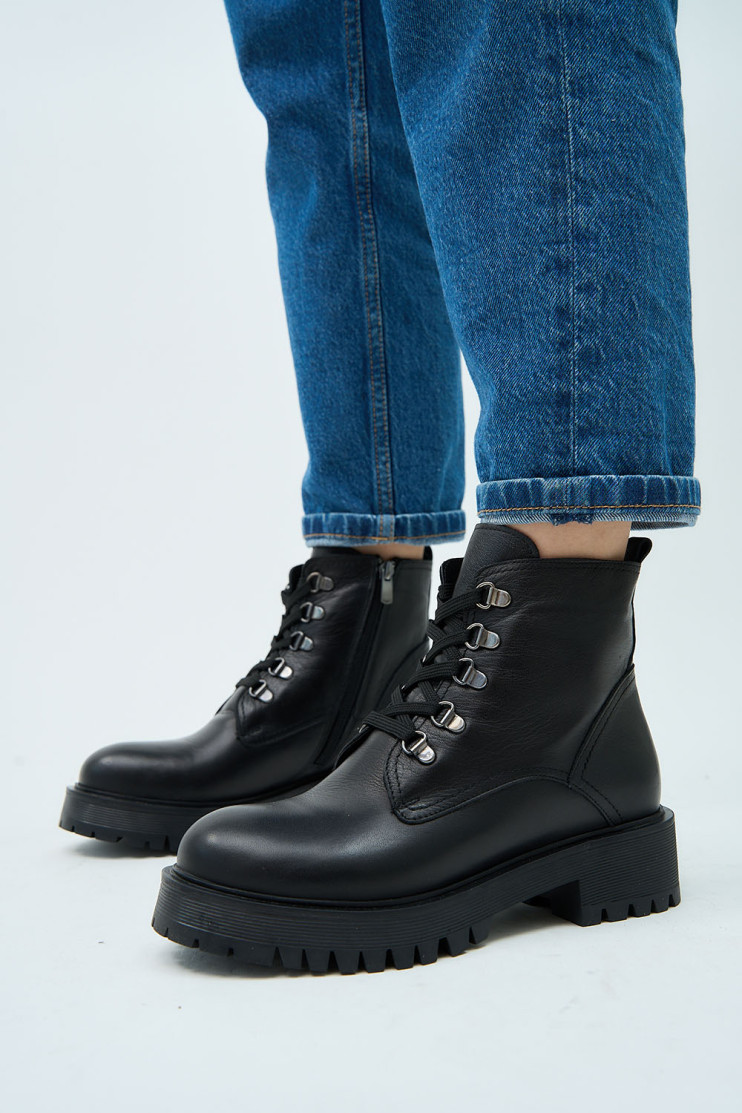 Черевики Lonza 176681 - Вид 8 - інтернет магазин sandalini.ua