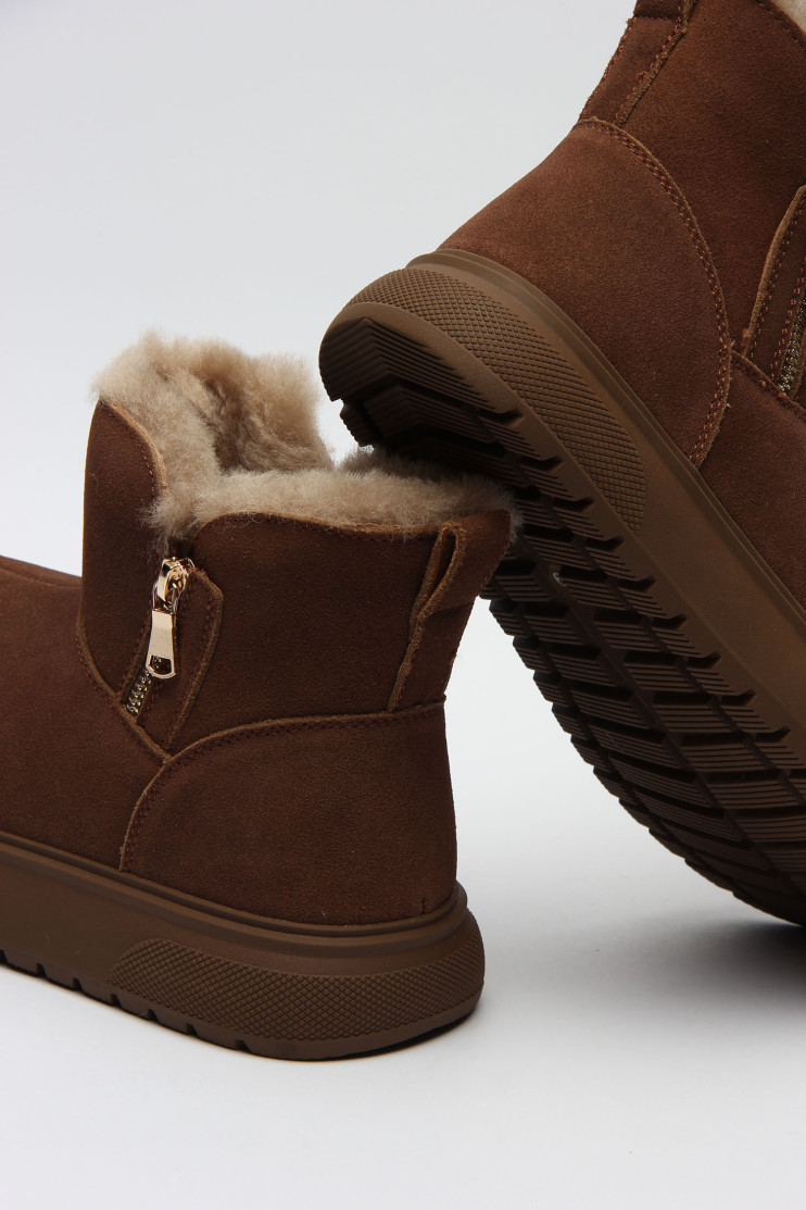 Уггі ALLSY 202161 - Вид 5 - інтернет магазин sandalini.ua