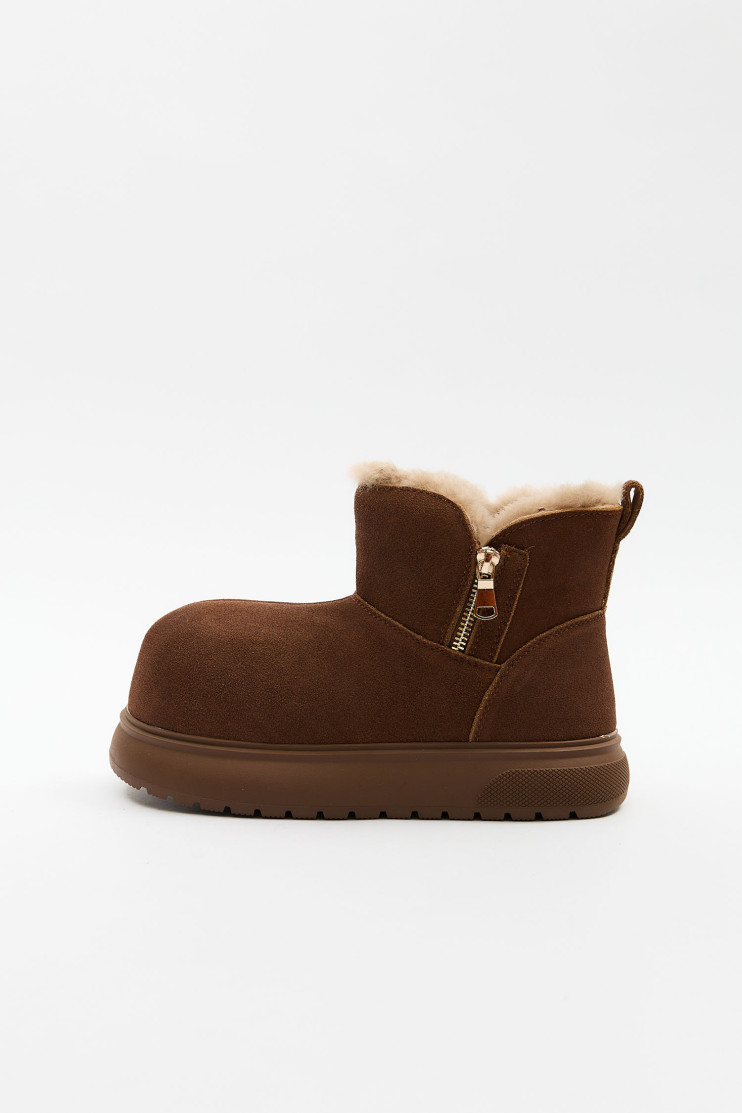 Угги ALLSY 202161 - Вид 1 - интернет магазин sandalini.ua