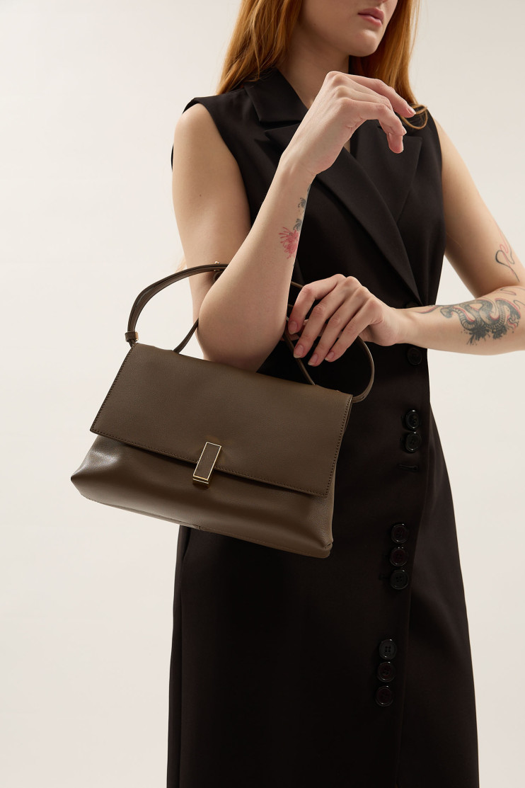 Сумка Lonza 213195 - Вид 3 - интернет магазин sandalini.ua