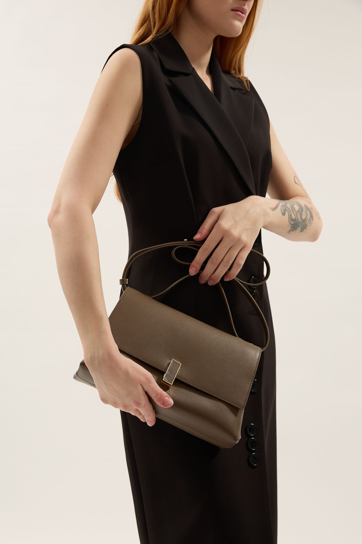 Сумка Lonza 213195 - Вид 5 - интернет магазин sandalini.ua