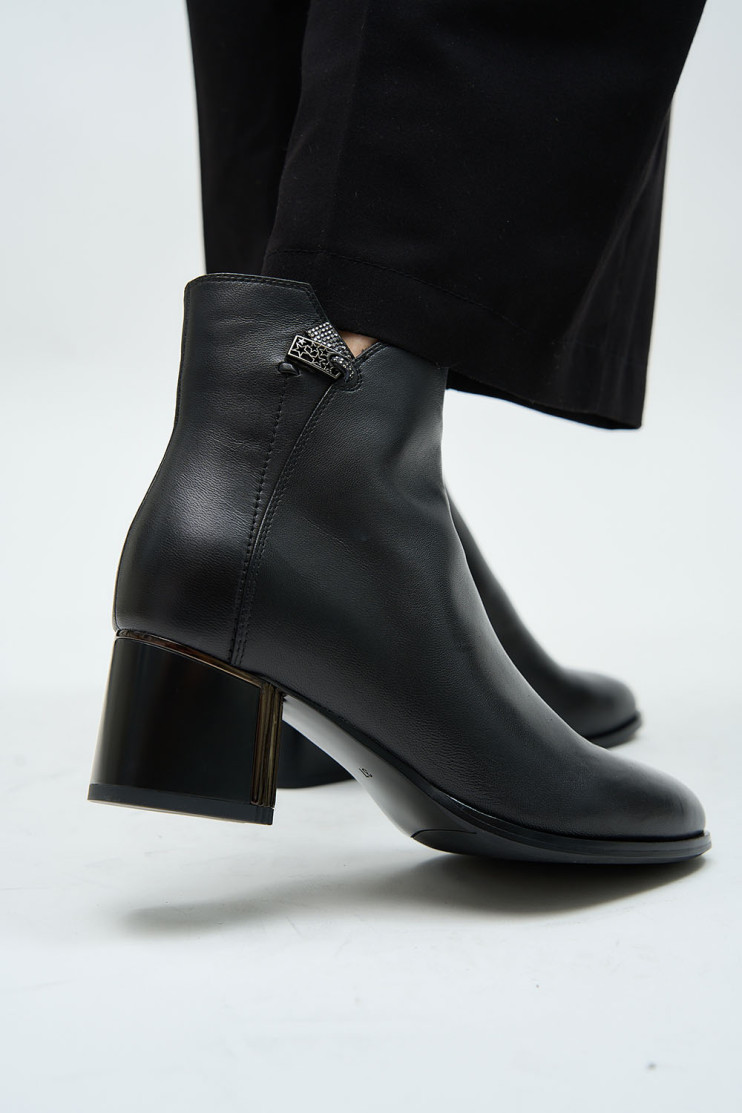 Ботильйони Fabio Monelli 168311 - Вид 3 - інтернет магазин sandalini.ua