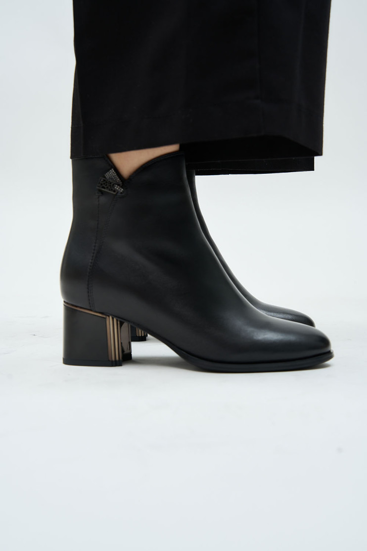 Ботильйони Fabio Monelli 168311 - Вид 2 - інтернет магазин sandalini.ua