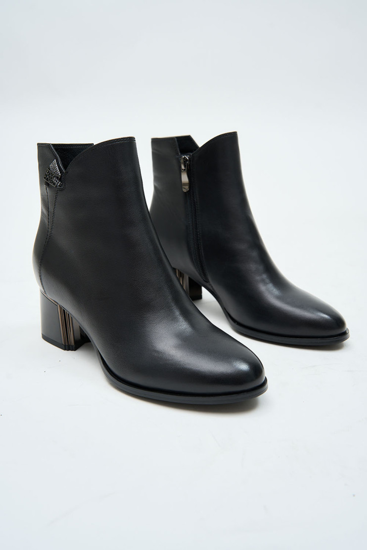 Ботильйони Fabio Monelli 168311 - Вид 1 - інтернет магазин sandalini.ua