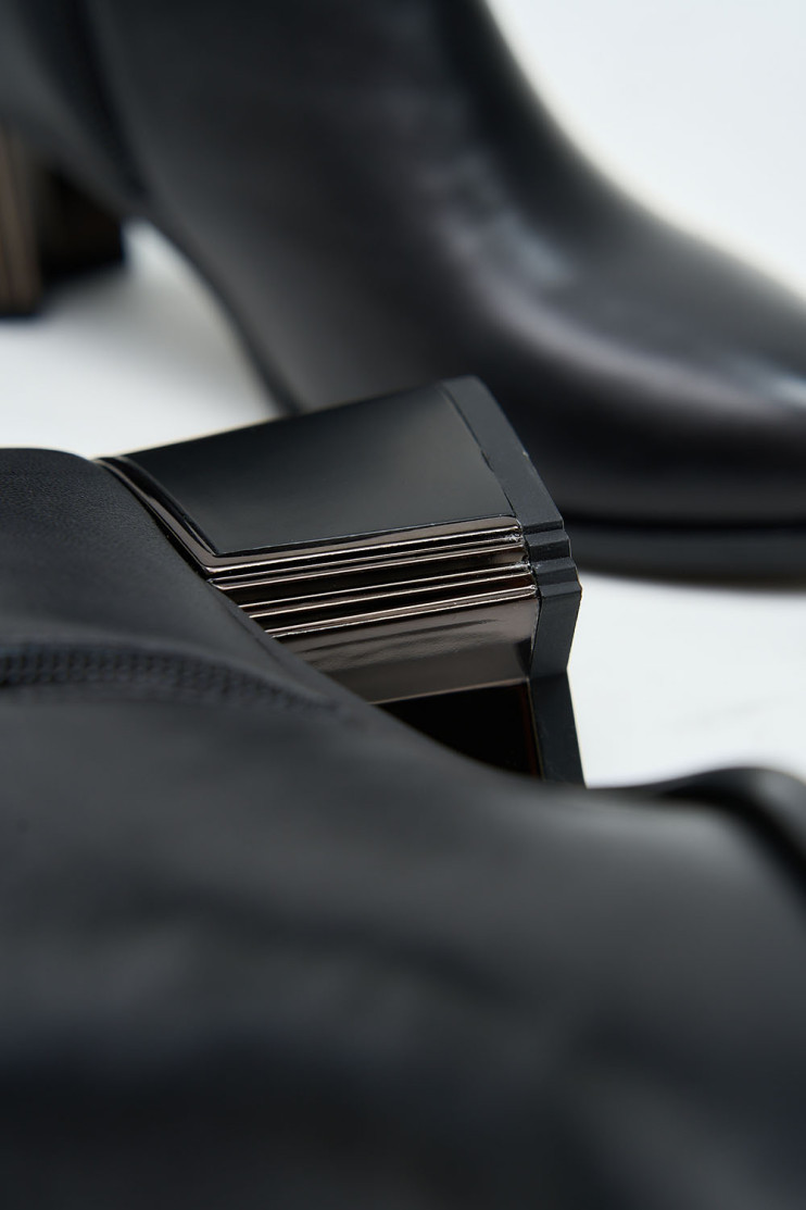 Ботильйони Fabio Monelli 168311 - Вид 8 - інтернет магазин sandalini.ua