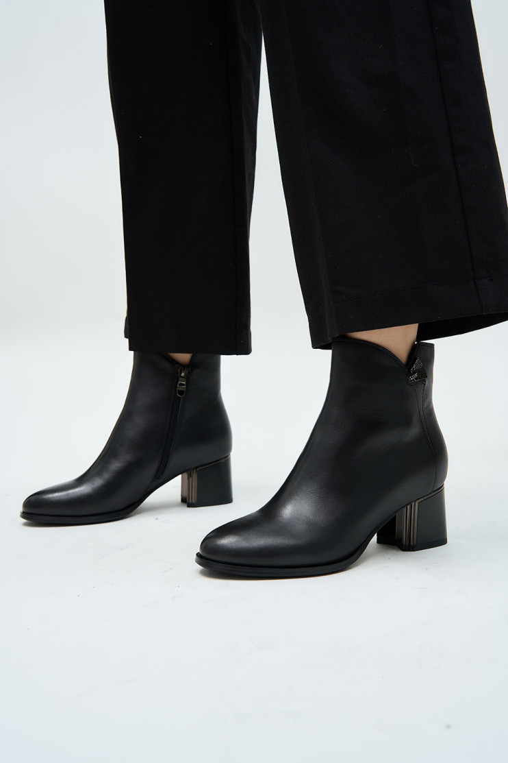 Ботильйони Fabio Monelli 168311 - Вид 5 - інтернет магазин sandalini.ua