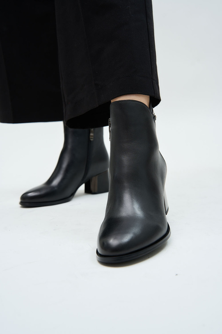 Ботильйони Fabio Monelli 168311 - Вид 12 - інтернет магазин sandalini.ua