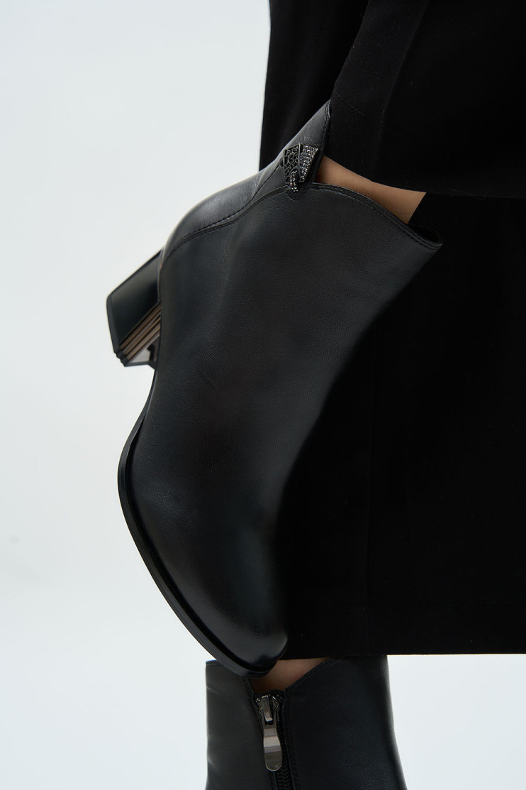 Ботильйони Fabio Monelli 168311 - Вид 9 - інтернет магазин sandalini.ua