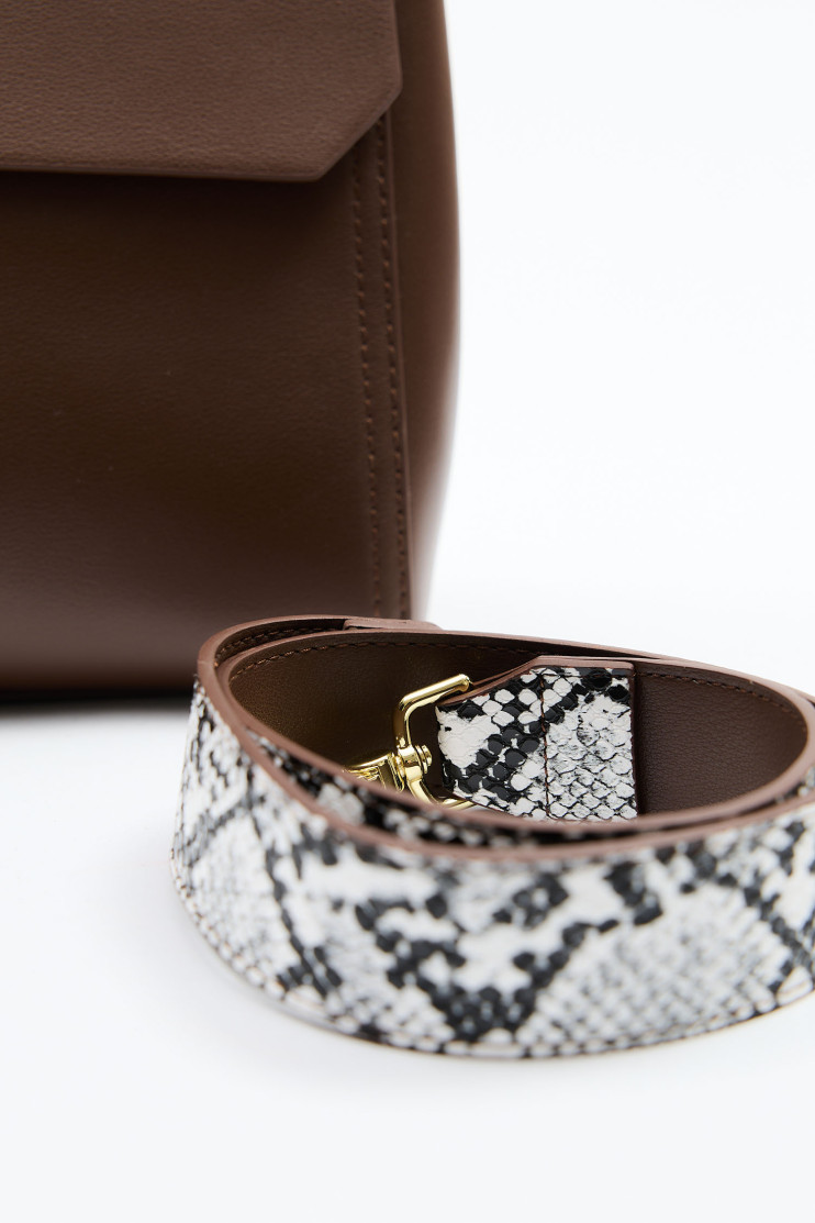 Сумка Lonza 213897 - Вид 3 - интернет магазин sandalini.ua