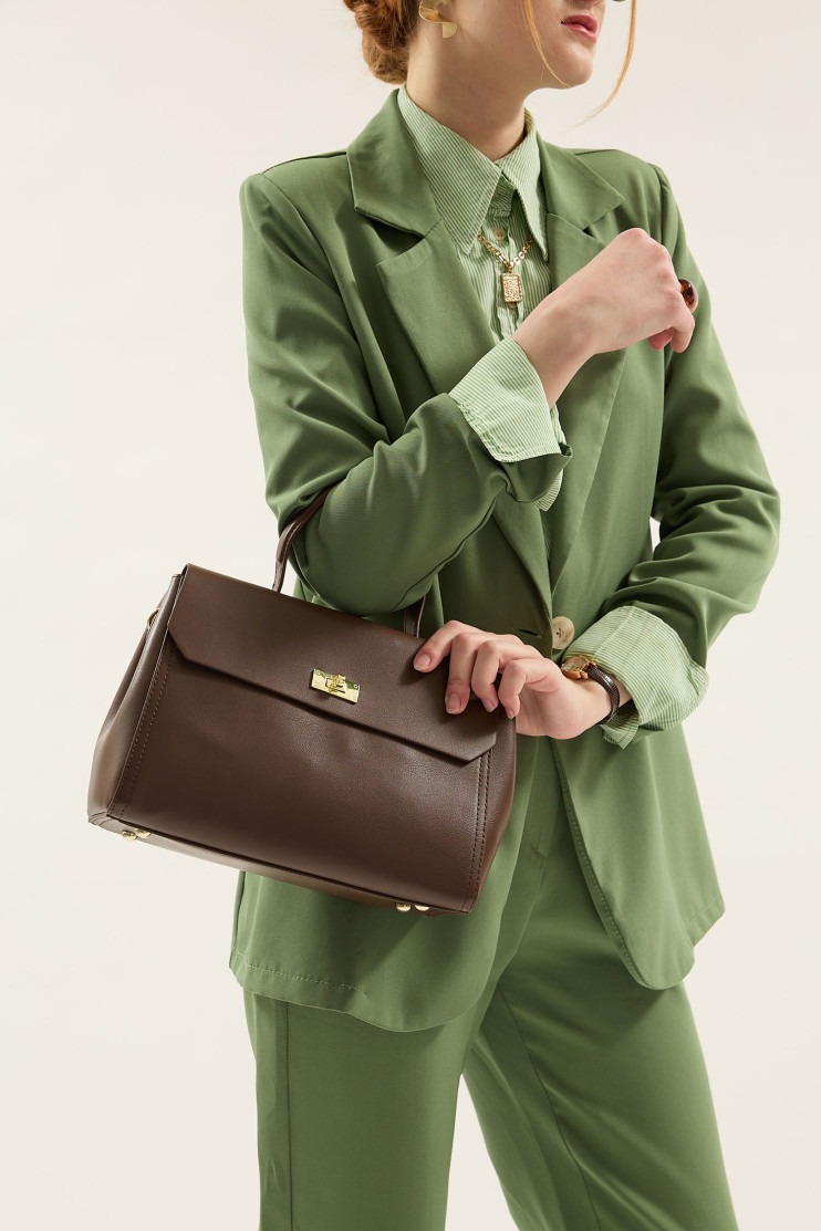 Сумка Lonza 213897 - Вид 9 - інтернет магазин sandalini.ua