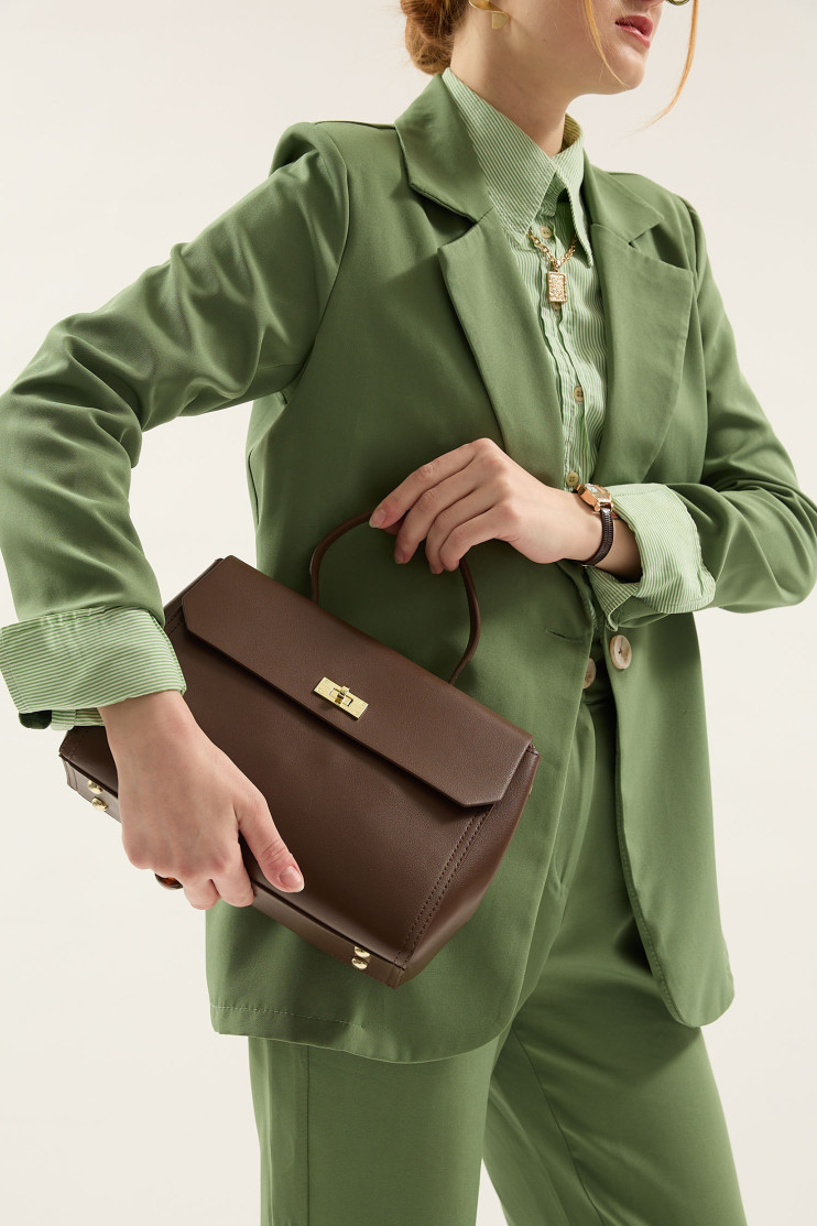 Сумка Lonza 213897 - Вид 6 - інтернет магазин sandalini.ua