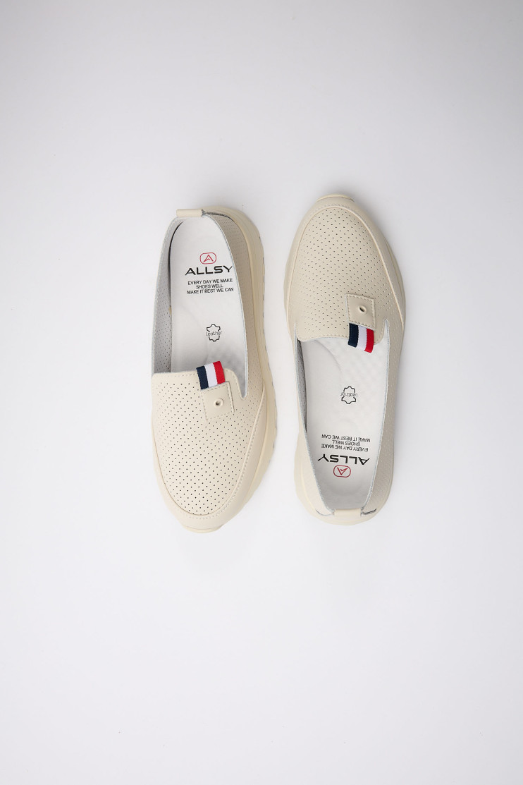 Мокасины ALLSY 208325 - Вид 1 - интернет магазин sandalini.ua