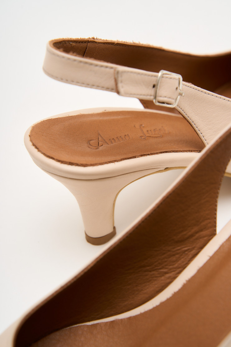 Босоножки Anna Lucci 176956 - Вид 11 - интернет магазин sandalini.ua