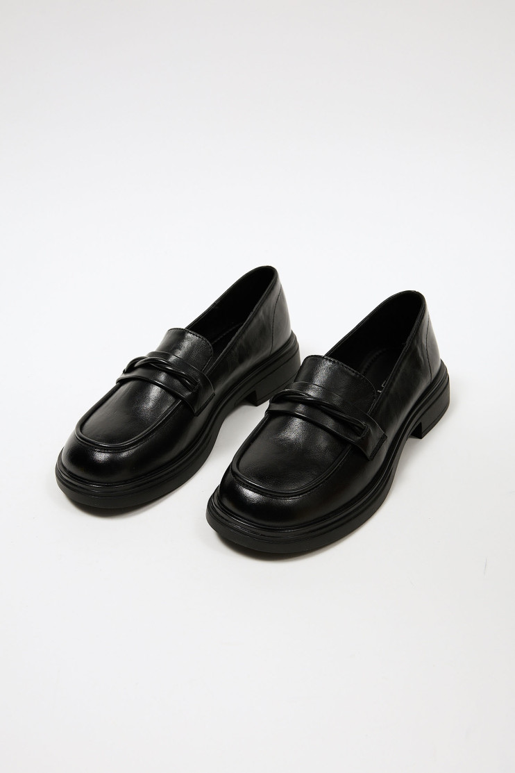 Туфли ALLSY 207865 - Вид 3 - интернет магазин sandalini.ua