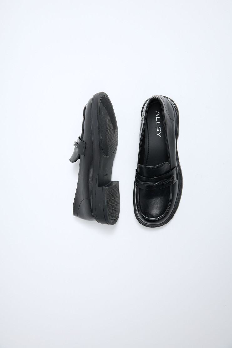 Туфли ALLSY 207865 - Вид 6 - интернет магазин sandalini.ua