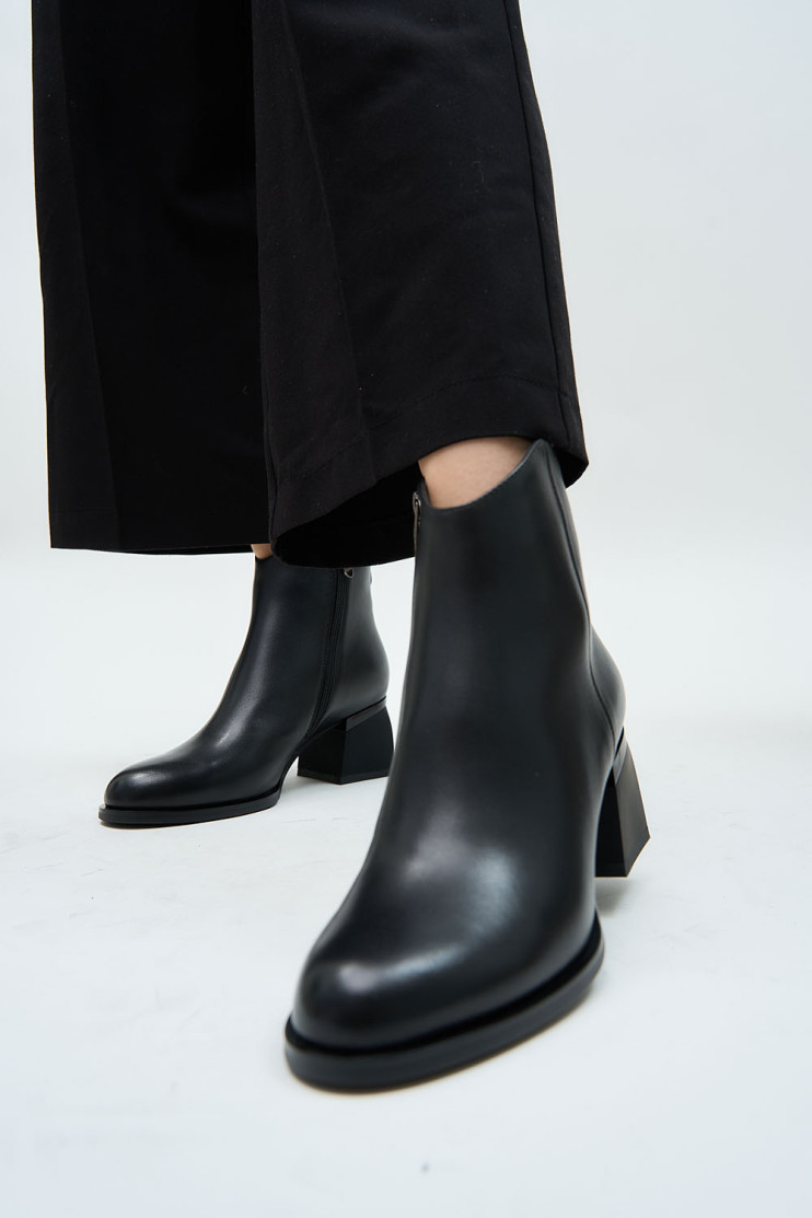 Ботильйони Fabio Monelli 180673 - Вид 5 - інтернет магазин sandalini.ua