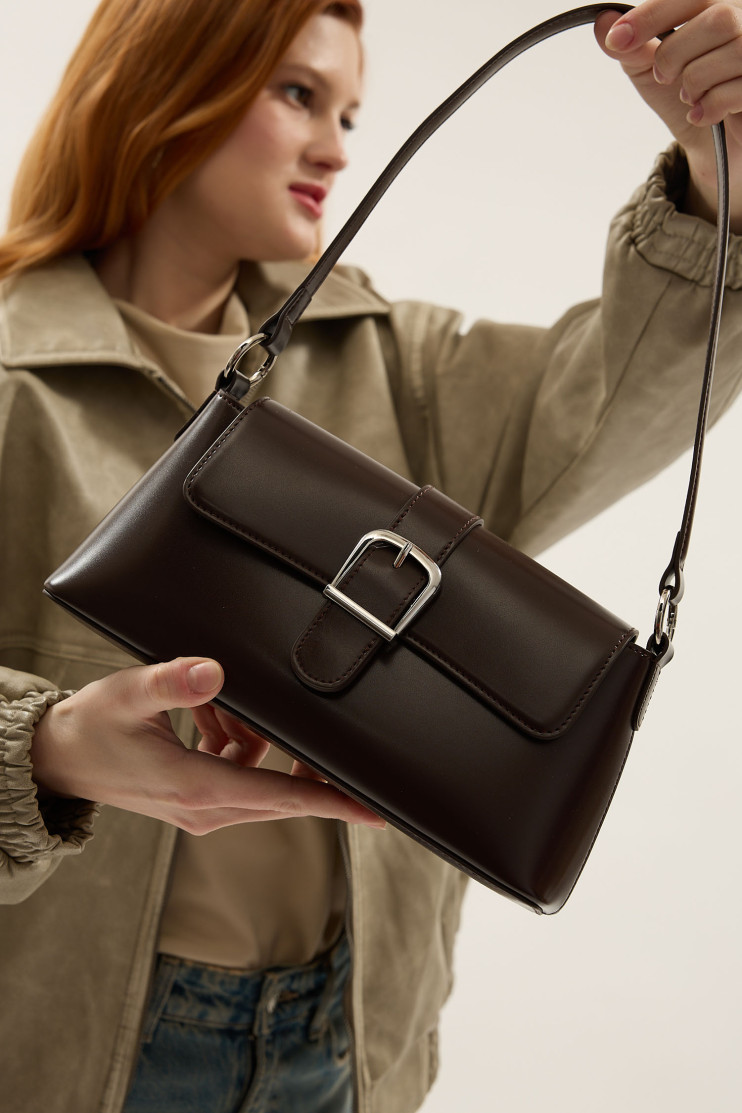 Сумка Lonza 214666 - Вид 6 - інтернет магазин sandalini.ua