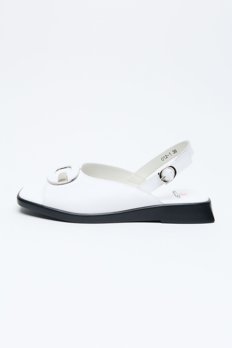 Босоніжки ALLSY 207187 - Вид 2 - інтернет магазин sandalini.ua