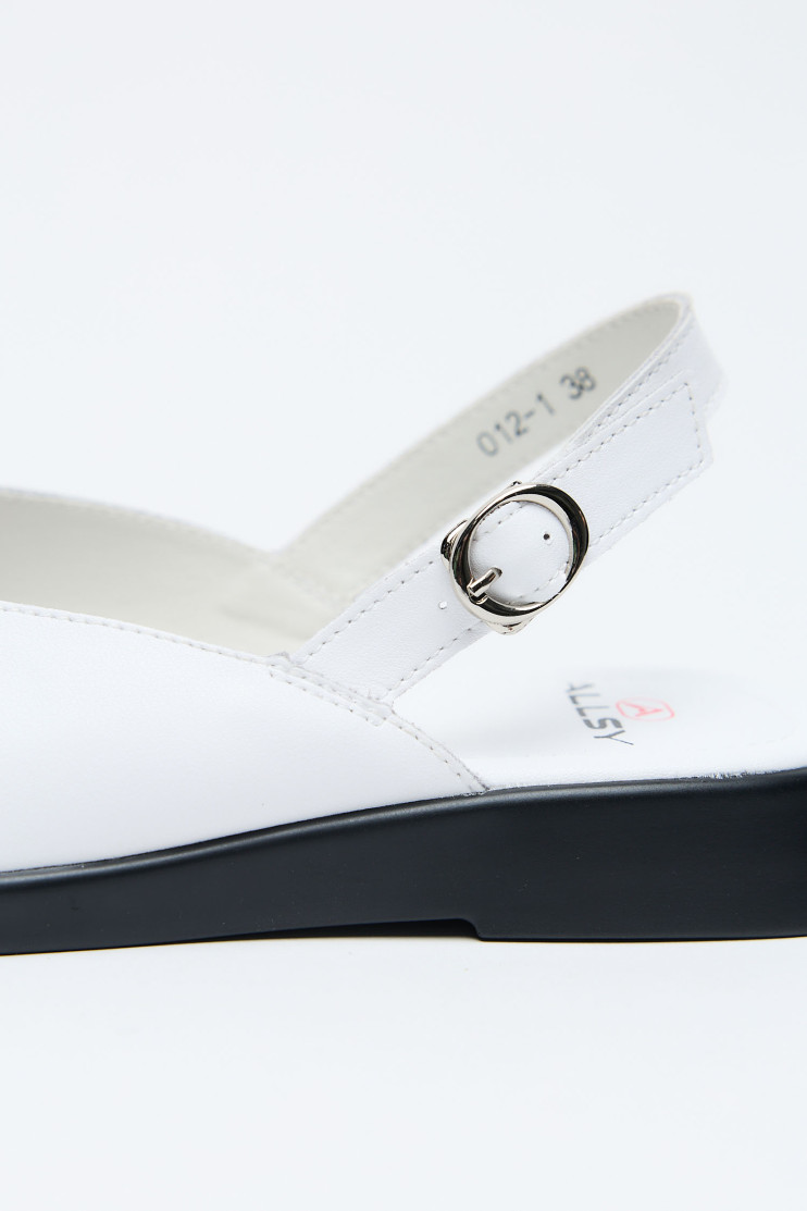 Босоніжки ALLSY 207187 - Вид 3 - інтернет магазин sandalini.ua