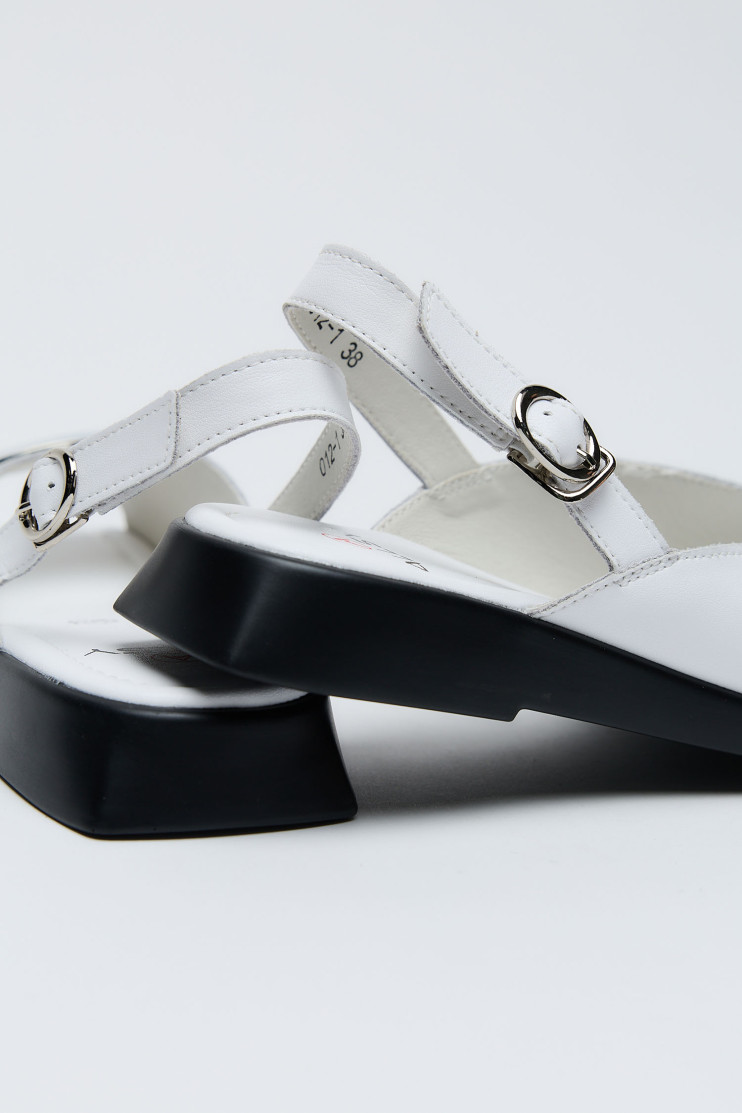 Босоніжки ALLSY 207187 - Вид 5 - інтернет магазин sandalini.ua