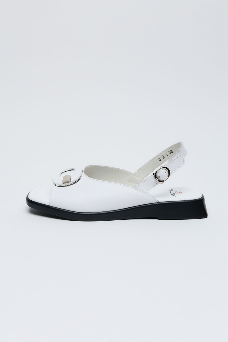 Босоніжки ALLSY 207187 - Вид 6 - інтернет магазин sandalini.ua