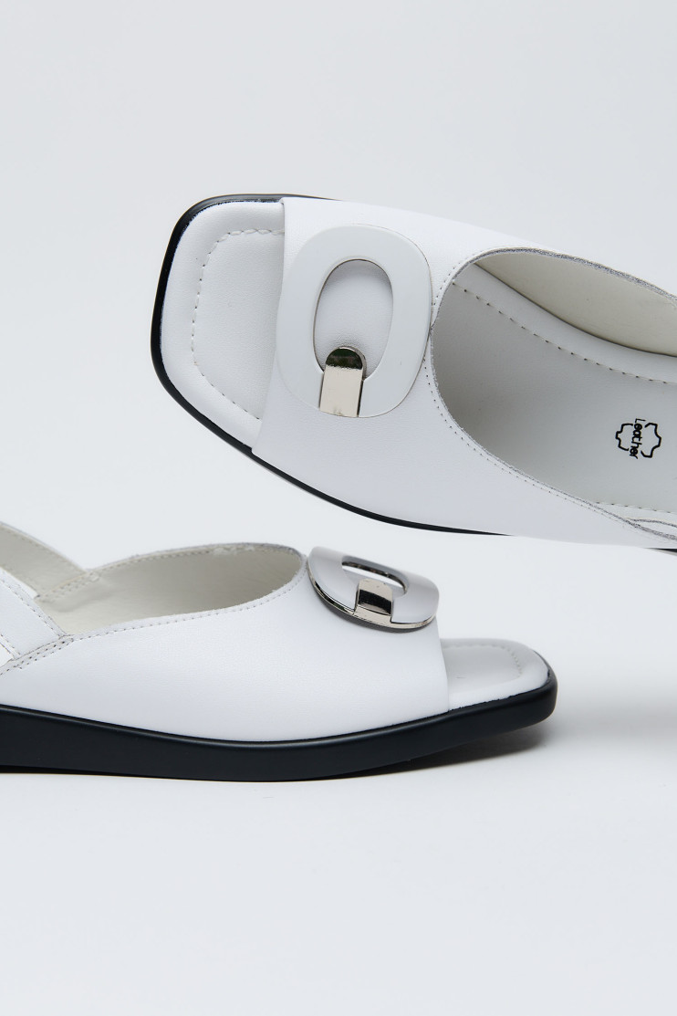 Босоніжки ALLSY 207187 - Вид 7 - інтернет магазин sandalini.ua