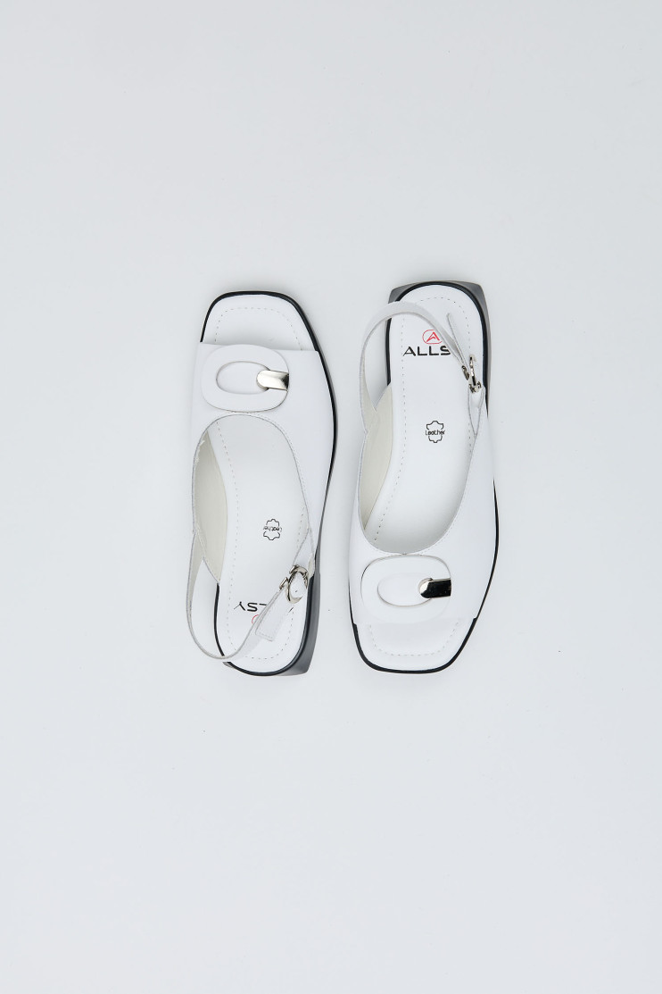 Босоніжки ALLSY 207187 - Вид 8 - інтернет магазин sandalini.ua