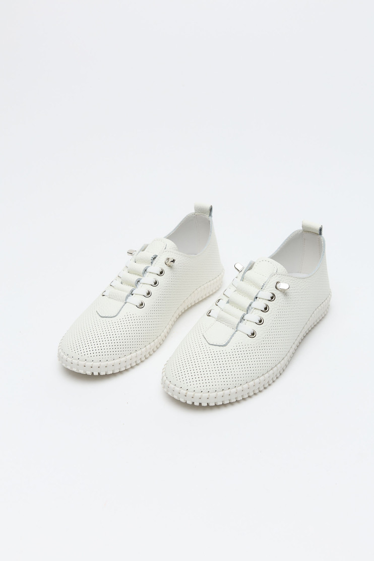 Мокасини ALLSY 208268 - Вид 2 - інтернет магазин sandalini.ua