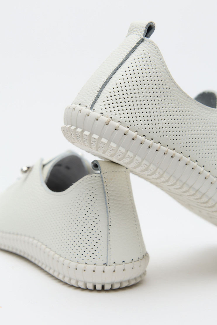 Мокасини ALLSY 208268 - Вид 5 - інтернет магазин sandalini.ua