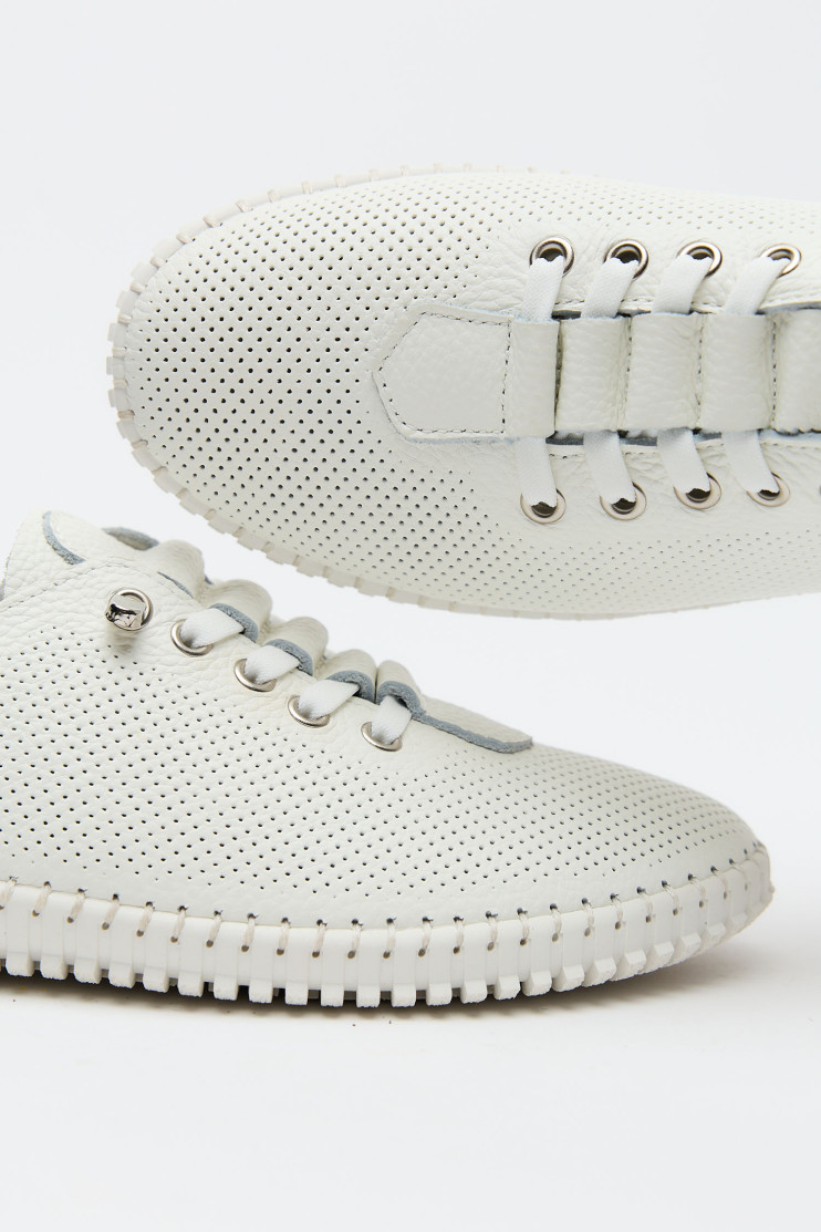 Мокасини ALLSY 208268 - Вид 6 - інтернет магазин sandalini.ua