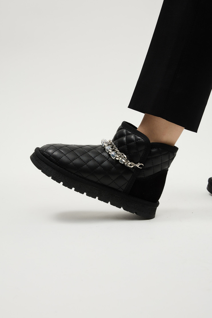 Угги Lonza 179398 - Вид 2 - интернет магазин sandalini.ua