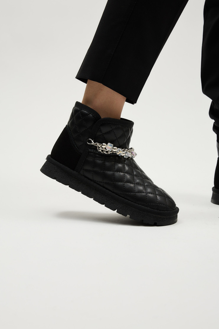 Угги Lonza 179398 - Вид 3 - интернет магазин sandalini.ua