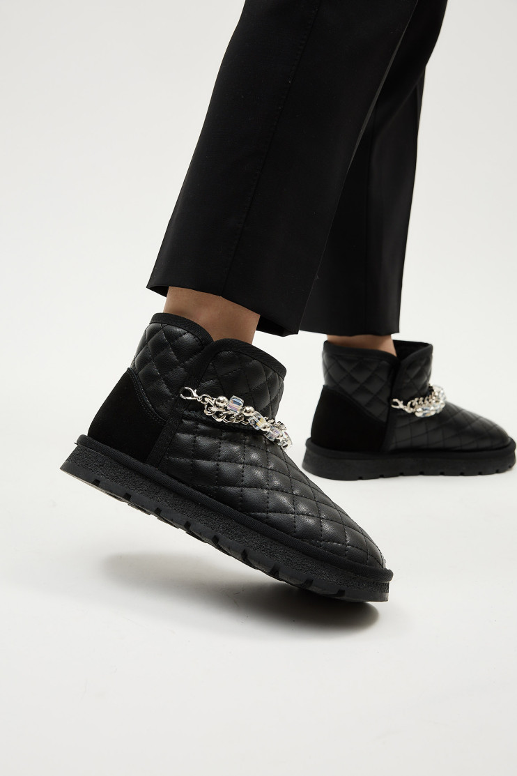 Угги Lonza 179398 - Вид 4 - интернет магазин sandalini.ua