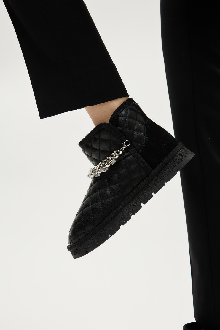 Угги Lonza 179398 - Вид 5 - интернет магазин sandalini.ua