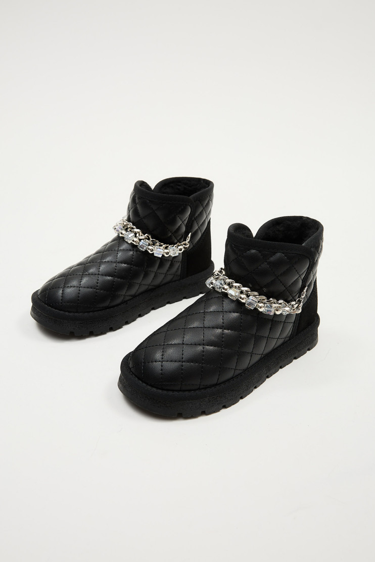 Угги Lonza 179398 - Вид 7 - интернет магазин sandalini.ua