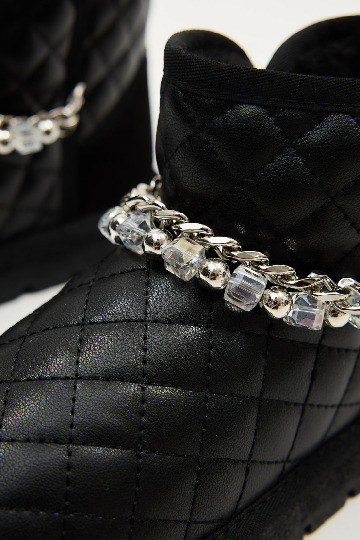 Угги Lonza 179398 - Вид 8 - интернет магазин sandalini.ua