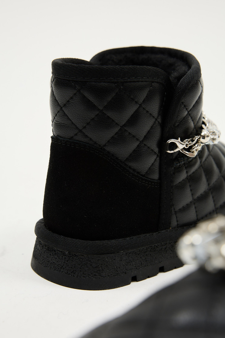 Угги Lonza 179398 - Вид 9 - интернет магазин sandalini.ua