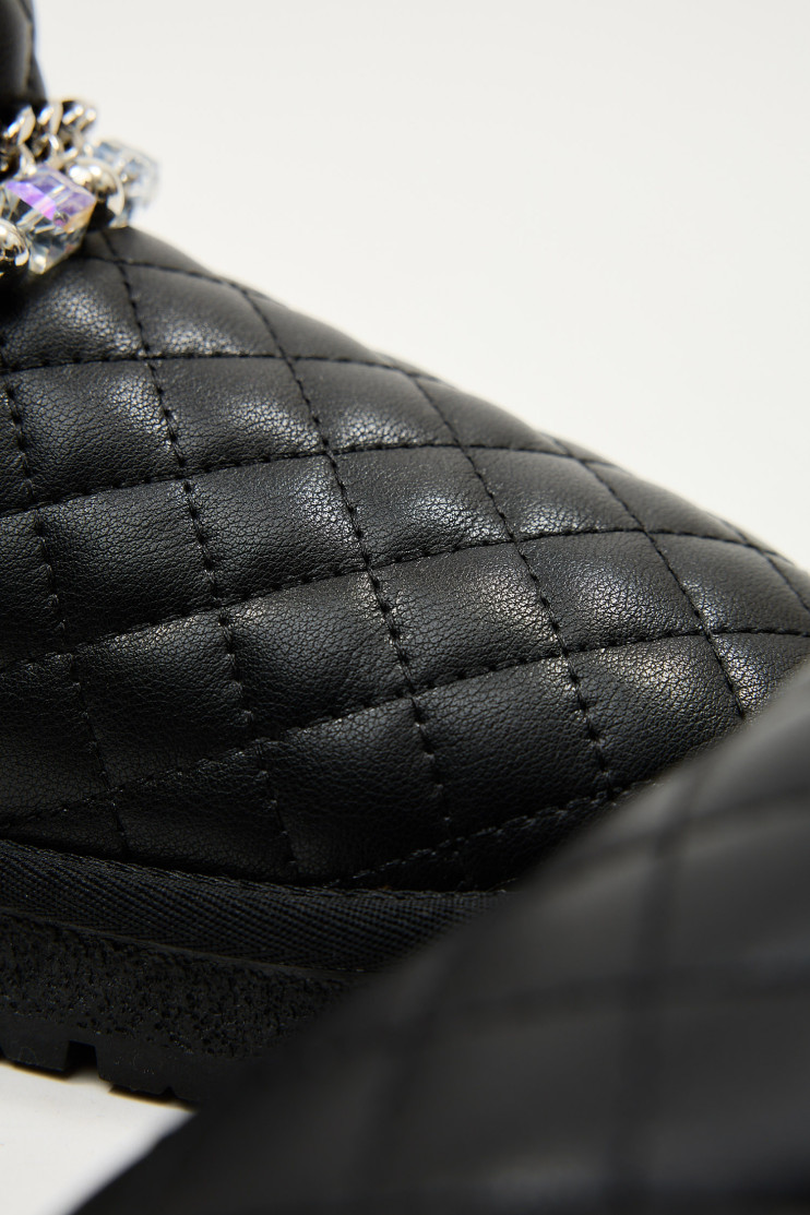 Угги Lonza 179398 - Вид 11 - интернет магазин sandalini.ua