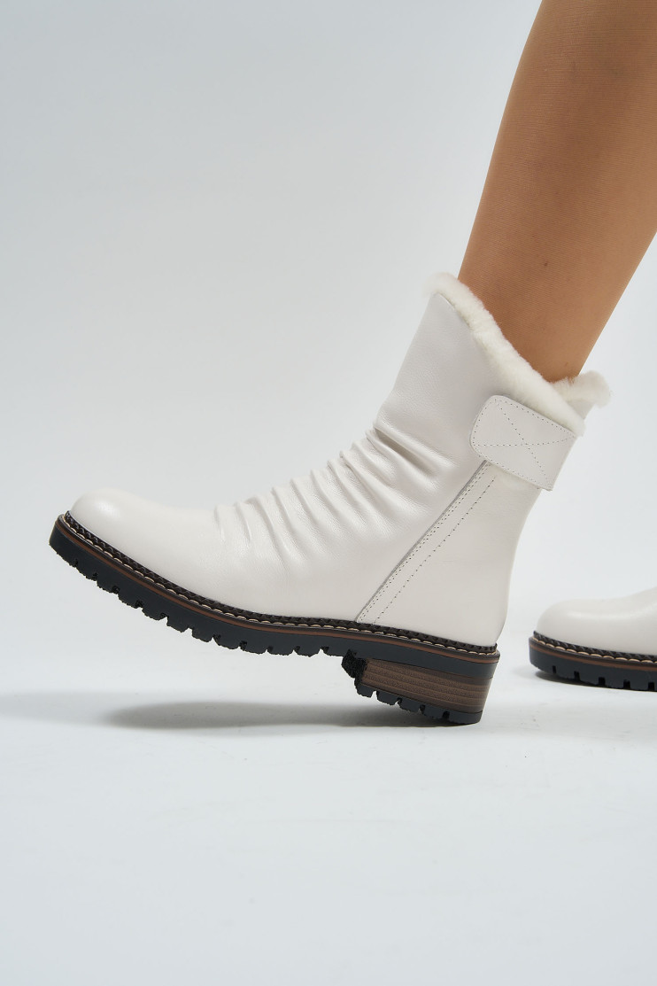 Черевики Anna Lucci 178616 - Вид 3 - інтернет магазин sandalini.ua